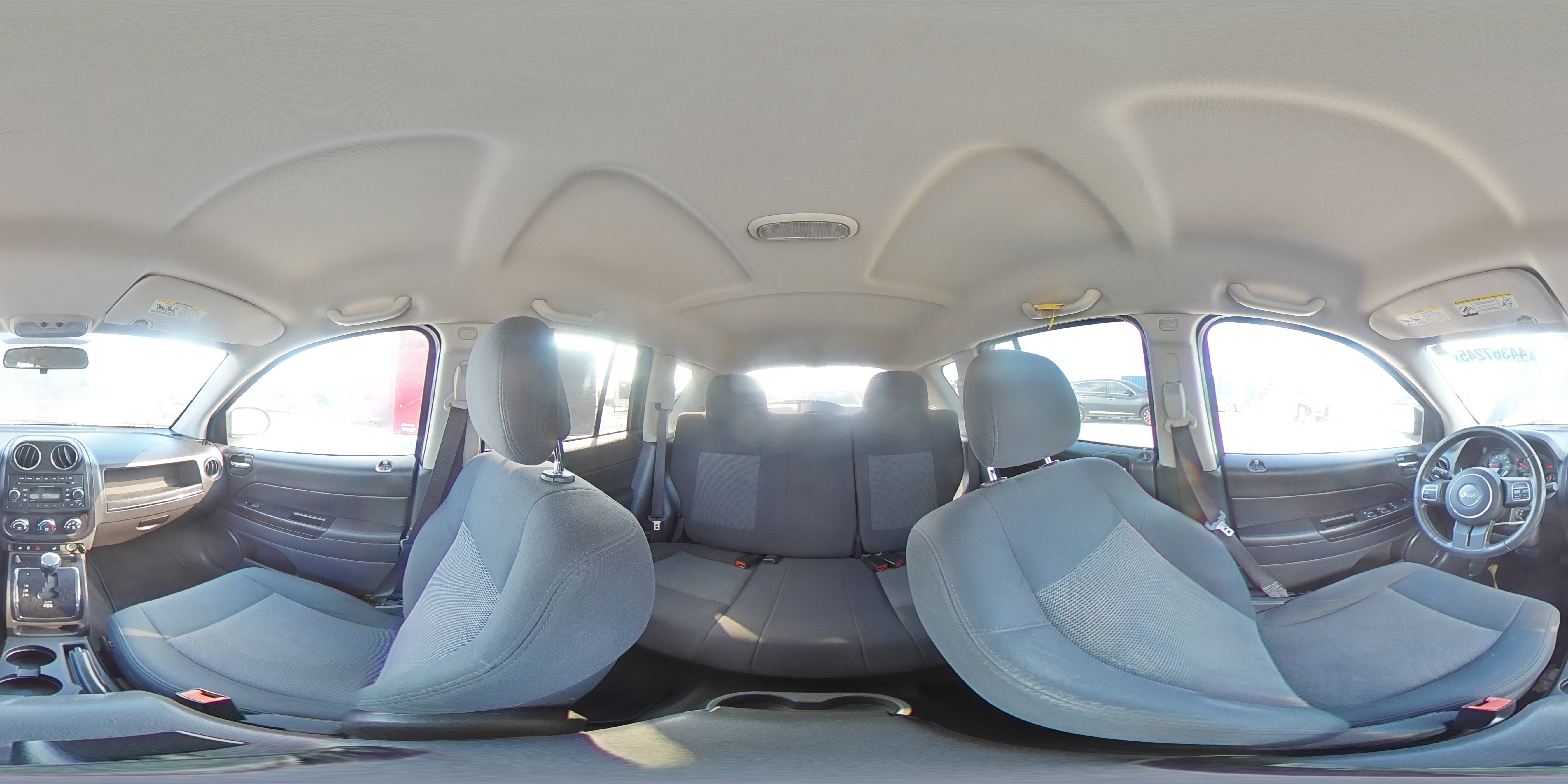 2012 Jeep Compass - Image 12