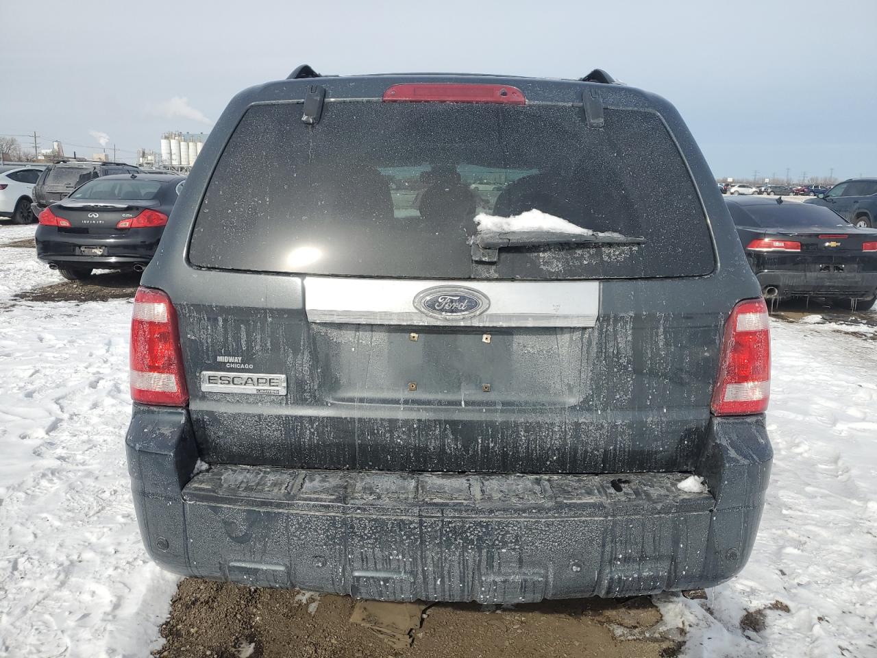 2009 Ford Escape - Image 6