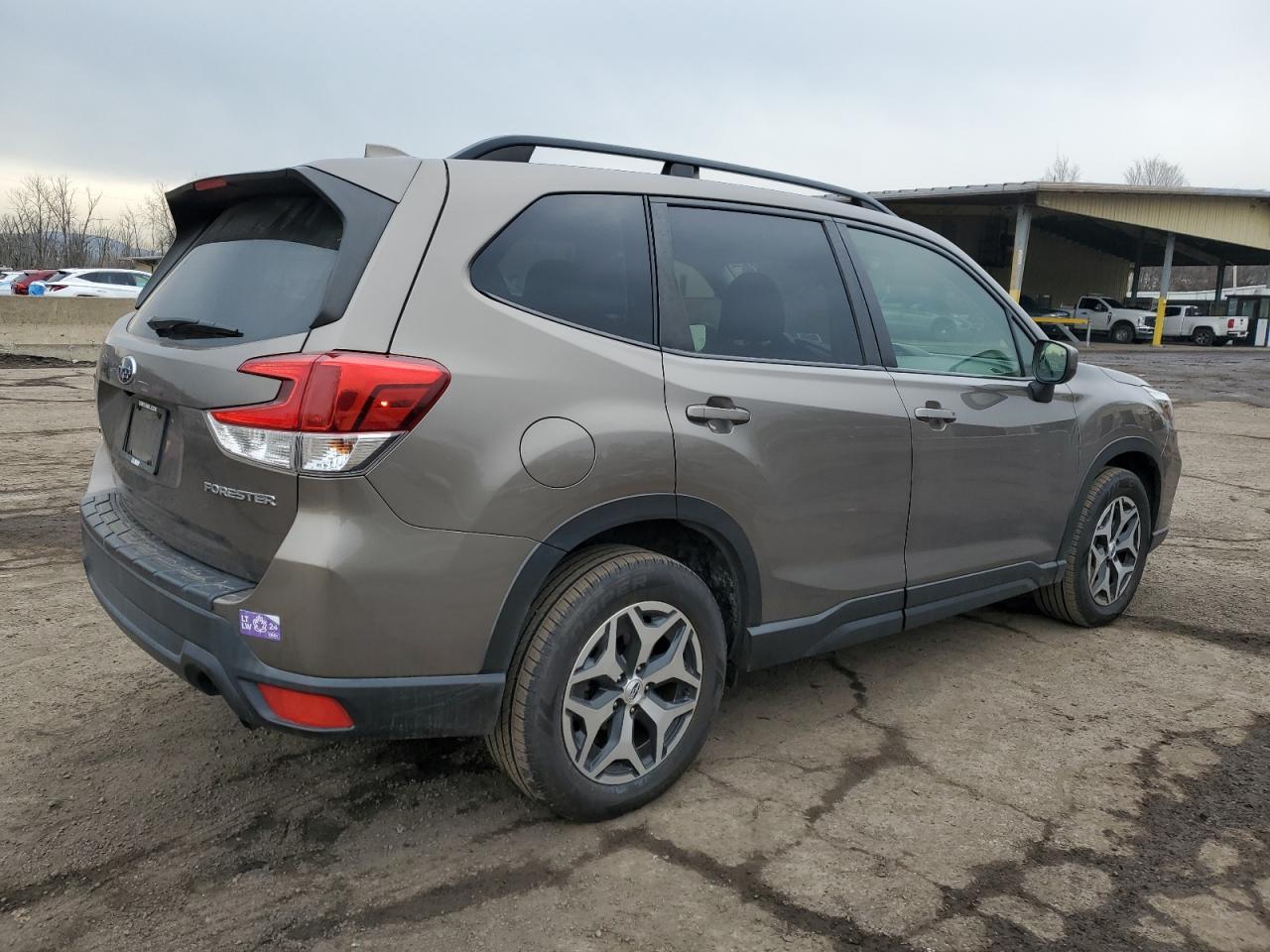 2020 Subaru Forester - Image 3