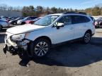 2016 Subaru Outback 2.5I Limited for Sale in Exeter, RI - Front End