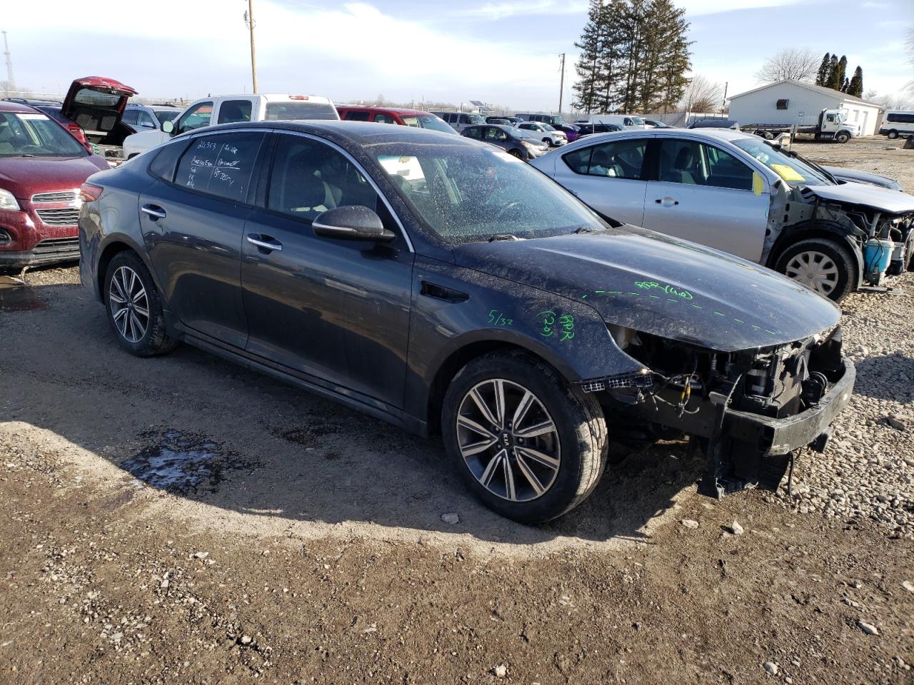 2020 Kia Optima - Image 4