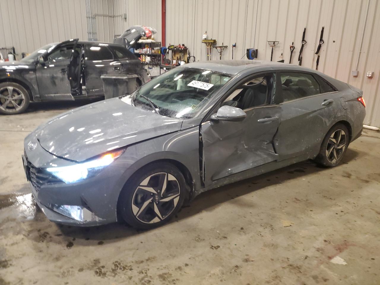 2022 Hyundai Elantra - Image 1