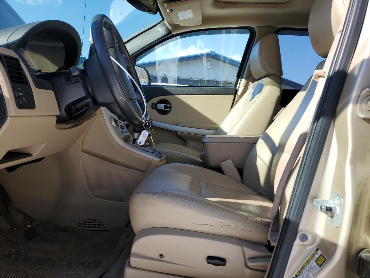 2005 Chevrolet Equinox Lt VIN: 2CNDL73F356111850 Lot: 42759605