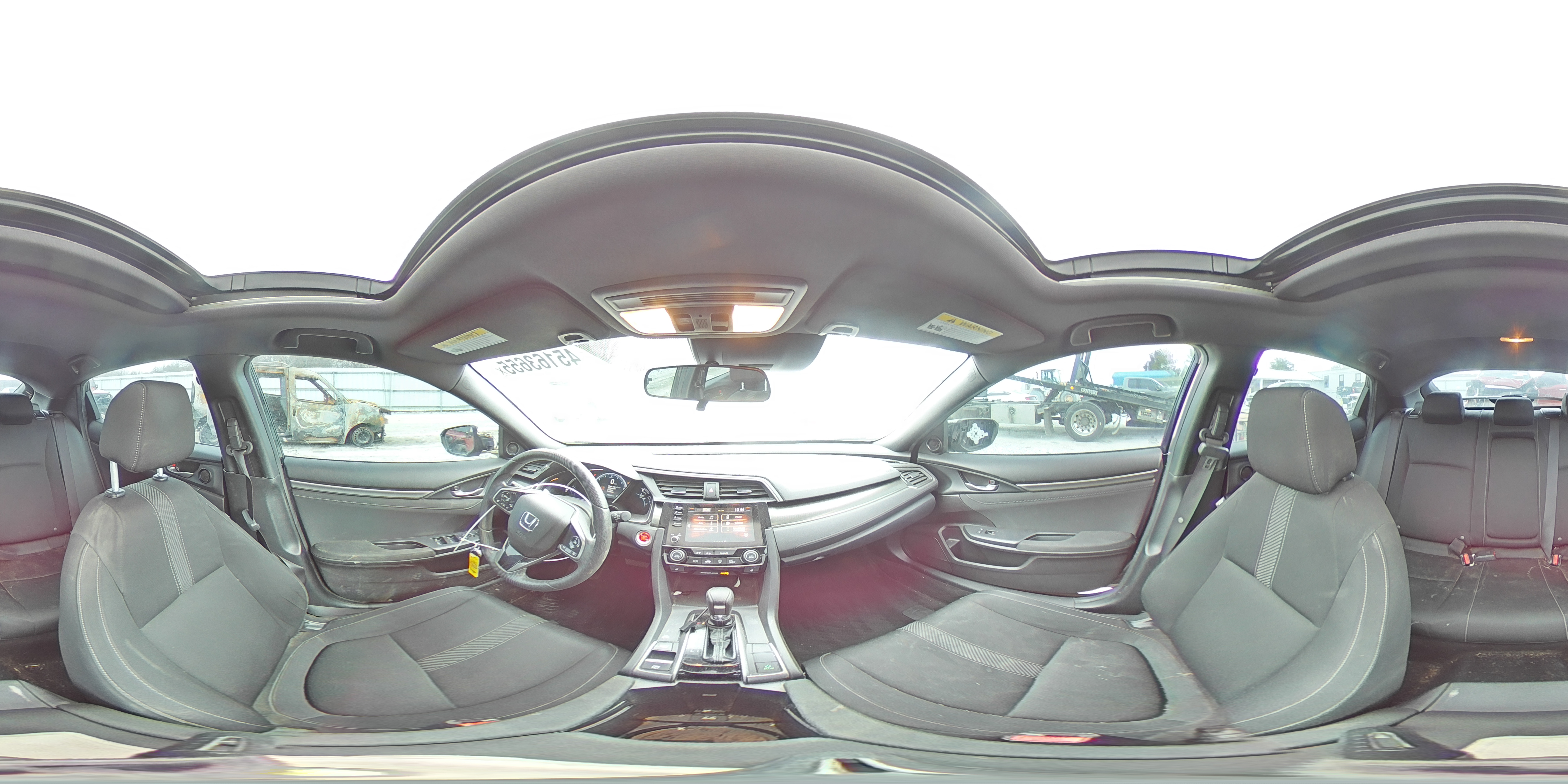 2019 Honda Civic - Image 12