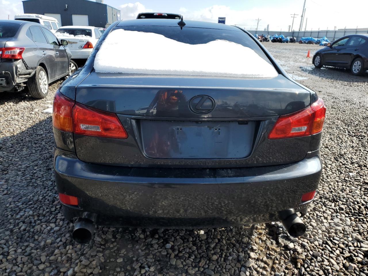 2007 Lexus IS - Image 6