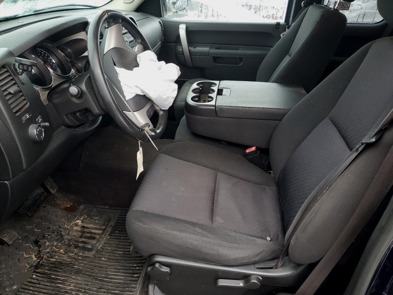 2010 GMC Sierra - Image 7