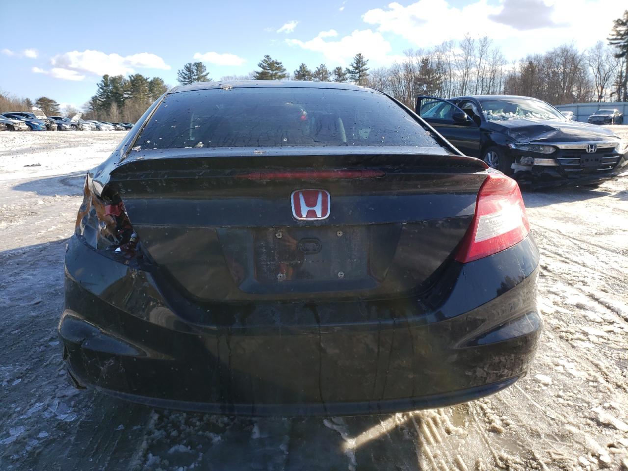 2012 Honda Civic - Image 6