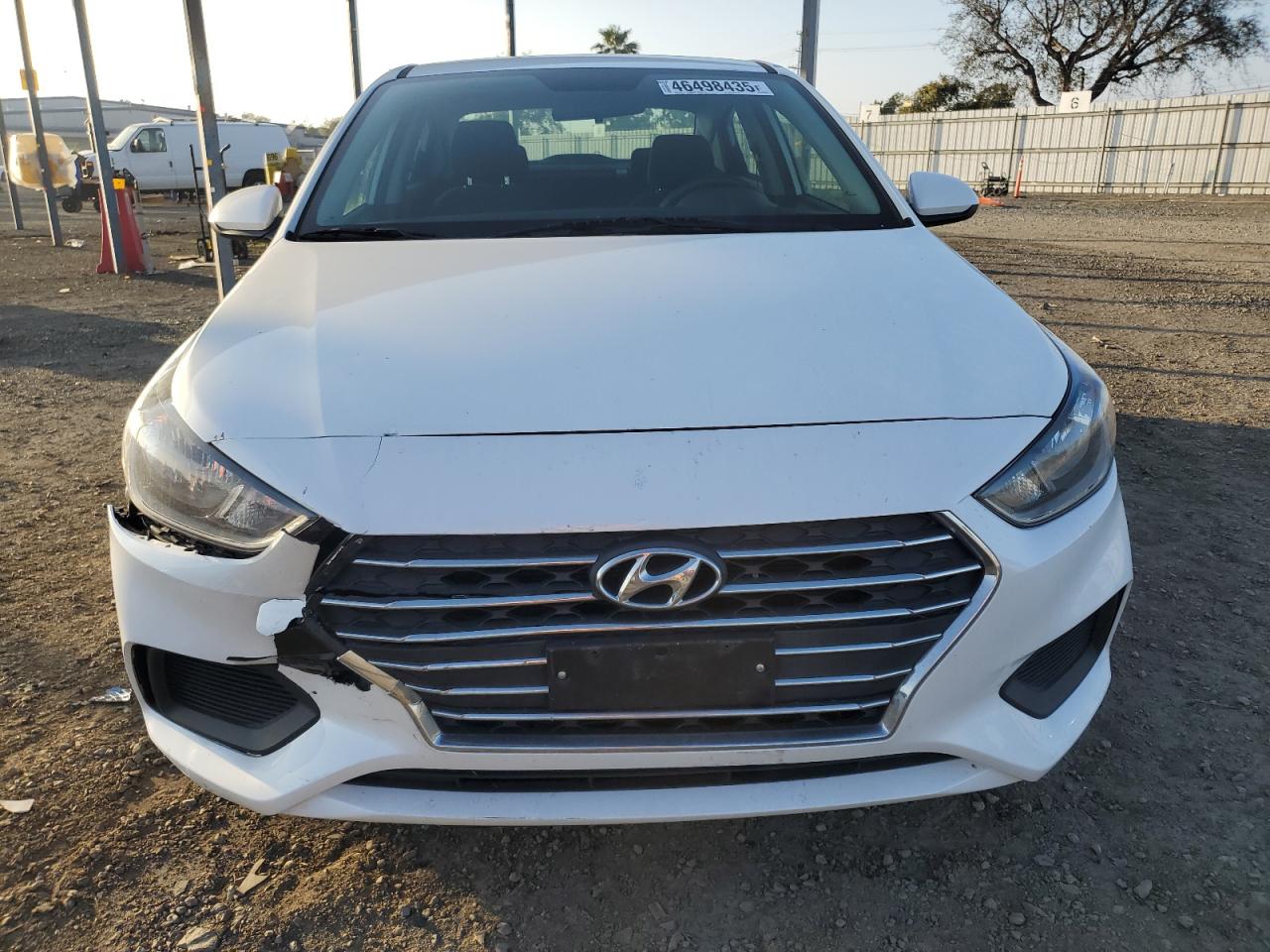 2021 Hyundai Accent - Image 5