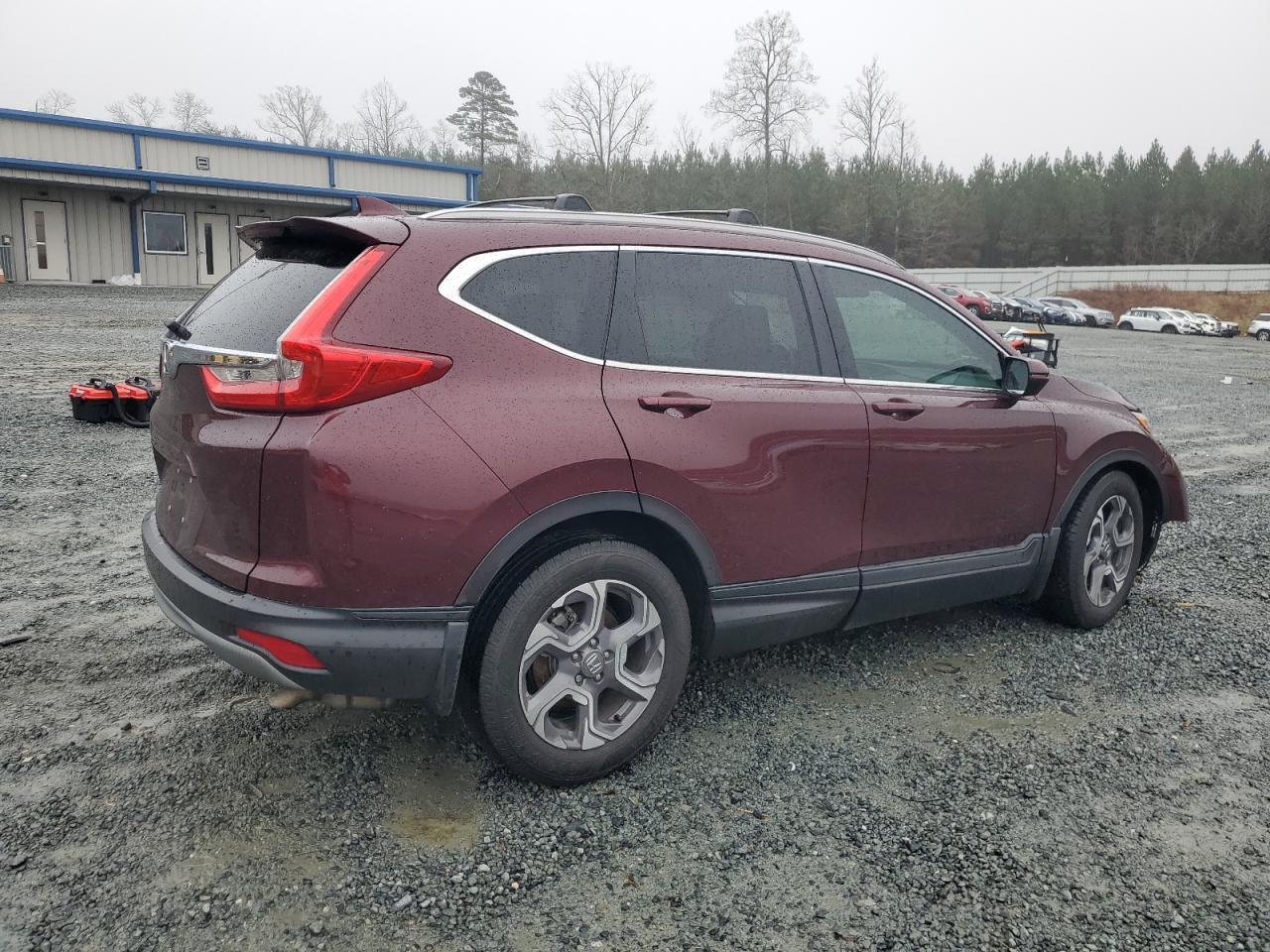 2018 Honda CR-V - Image 3