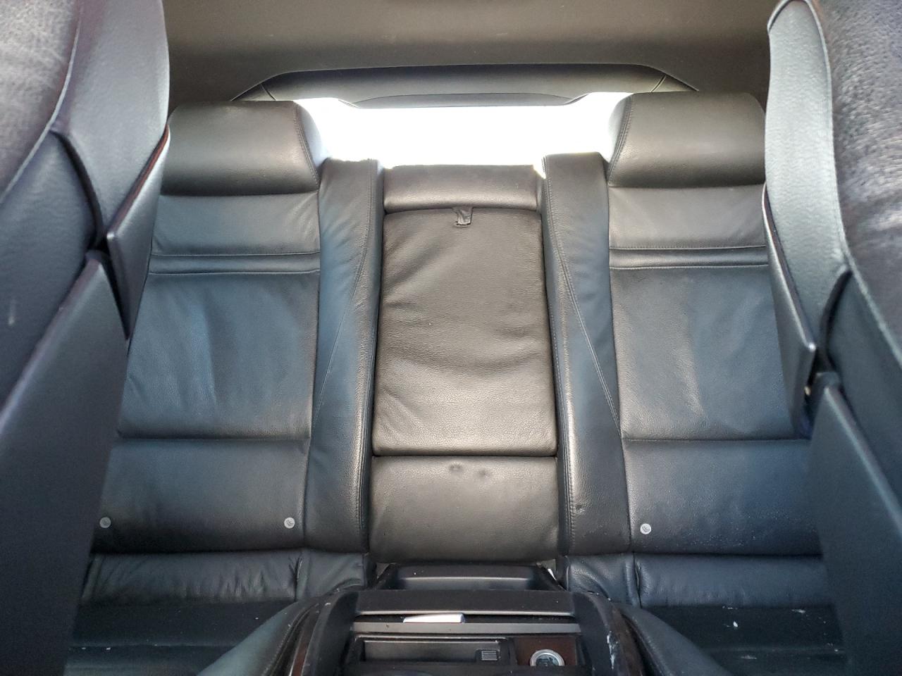 2011 BMW X6 xDrive35I VIN: 5UXFG2C57BLX07900 Lot: 43768775