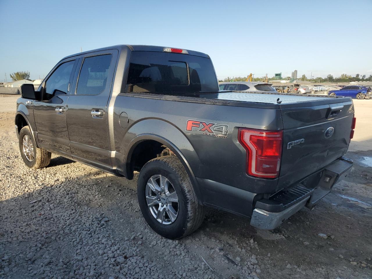 2017 Ford F-150 - Image 2