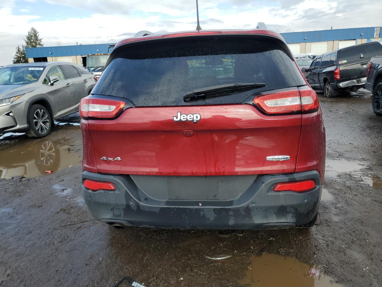 2017 Jeep Grand Cherokee - Image 6