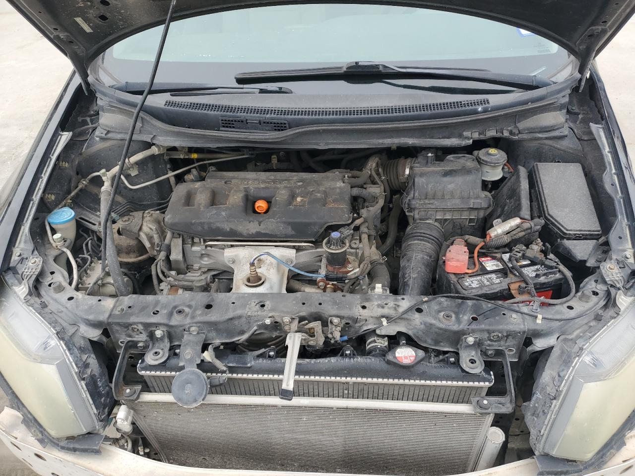 2012 Honda Civic - Image 12