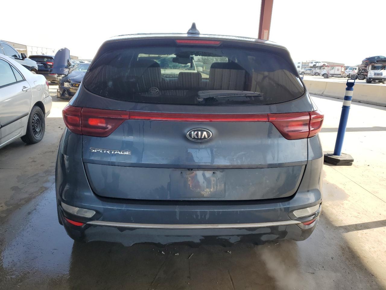 2020 Kia Sportage - Image 6