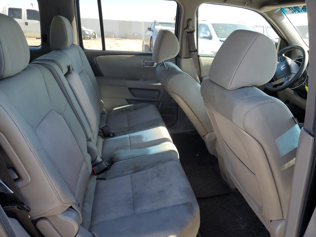 2012 Honda Pilot - Image 11