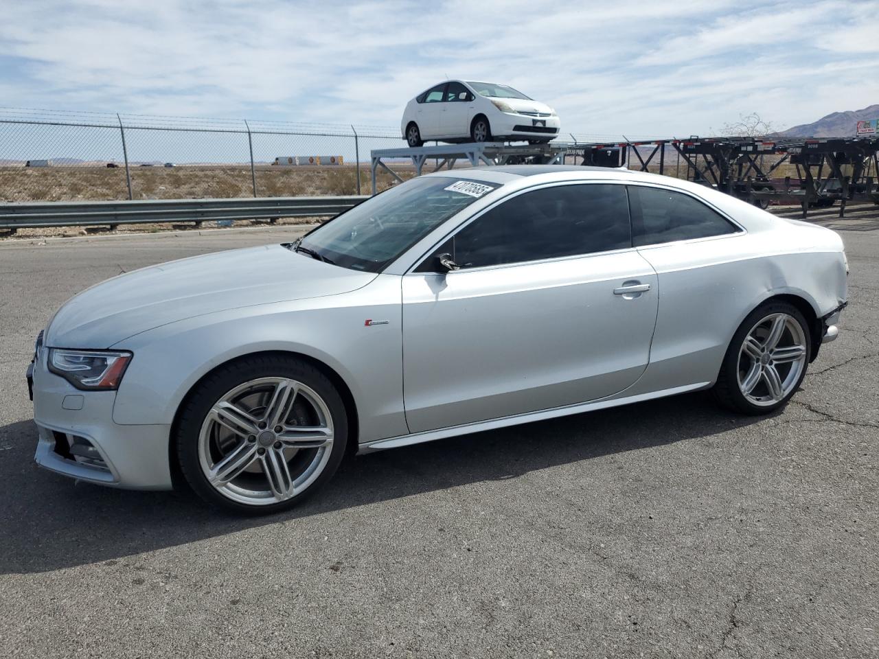 2013 Audi RS5 - Image 1