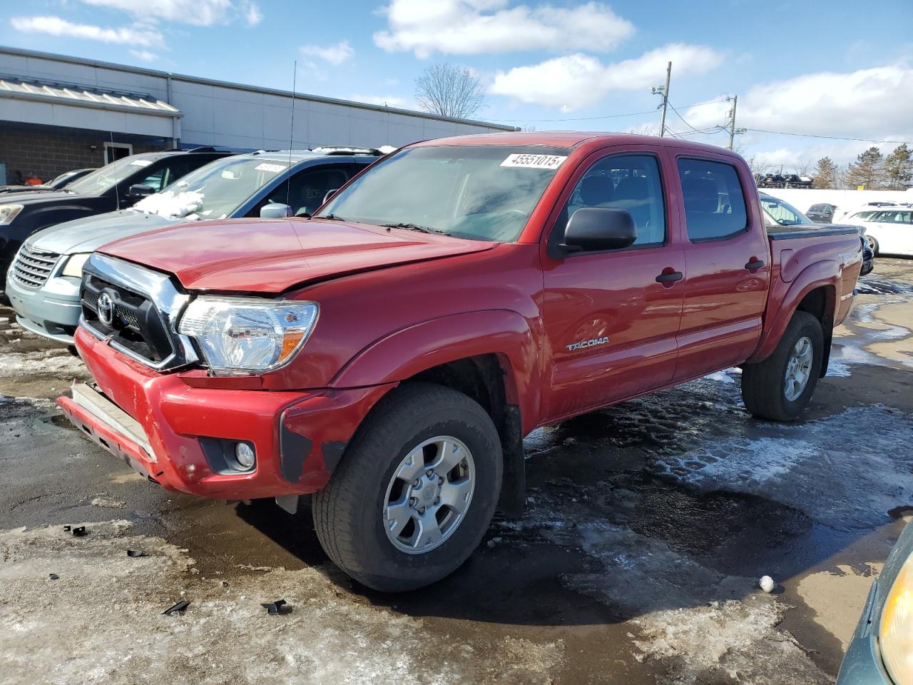 2014 Toyota Tacoma - Image 1