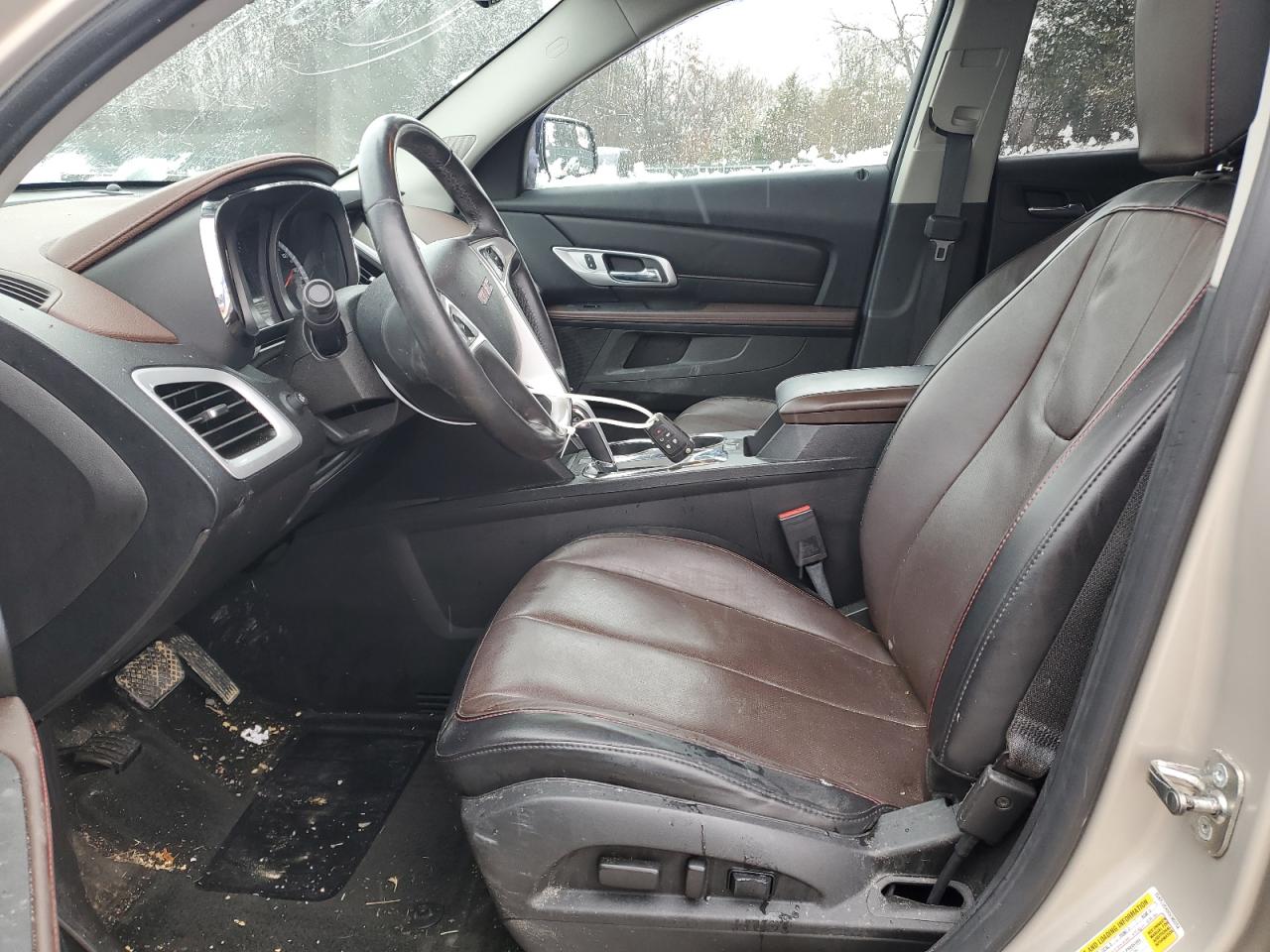 2012 GMC Terrain - Image 7