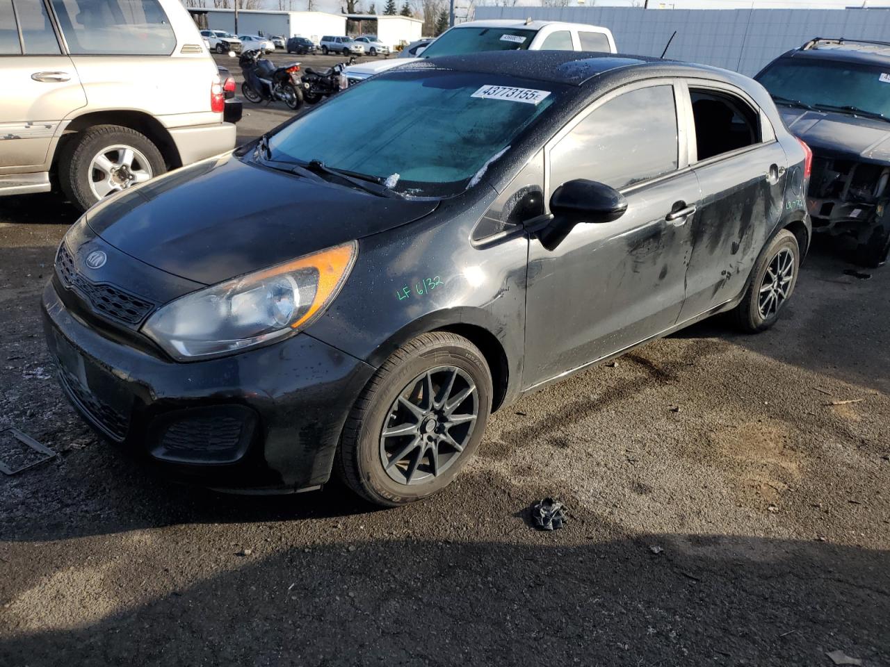 2013 Kia Rio - Image 1