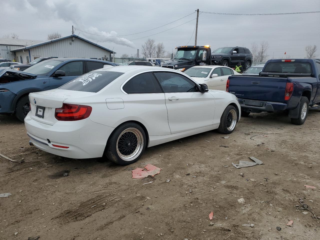 2016 BMW 2er - Image 3