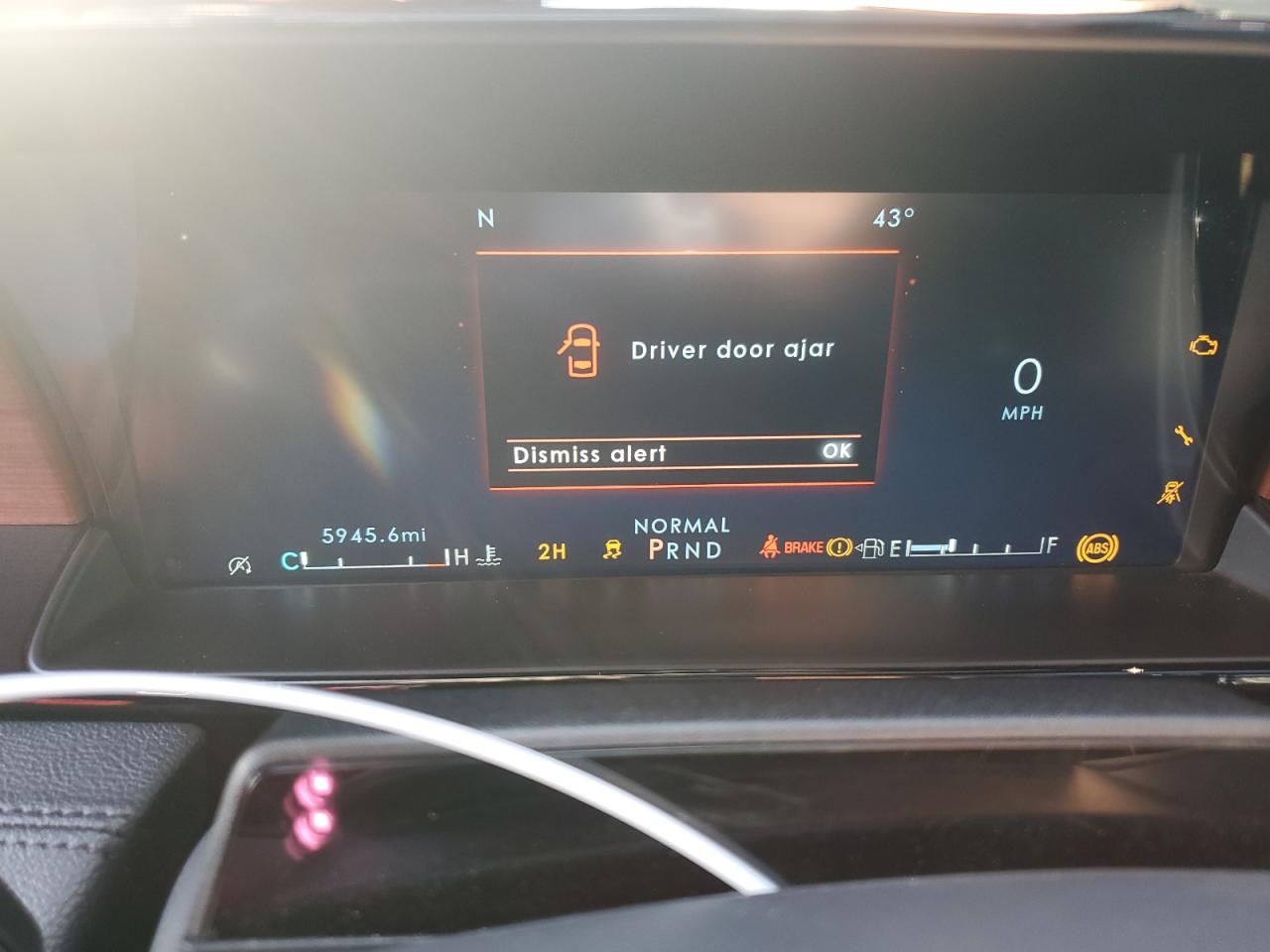 2024 Lincoln Navigator L Reserve VIN: 5LMJJ3LG4REL10785 Lot: 44108185