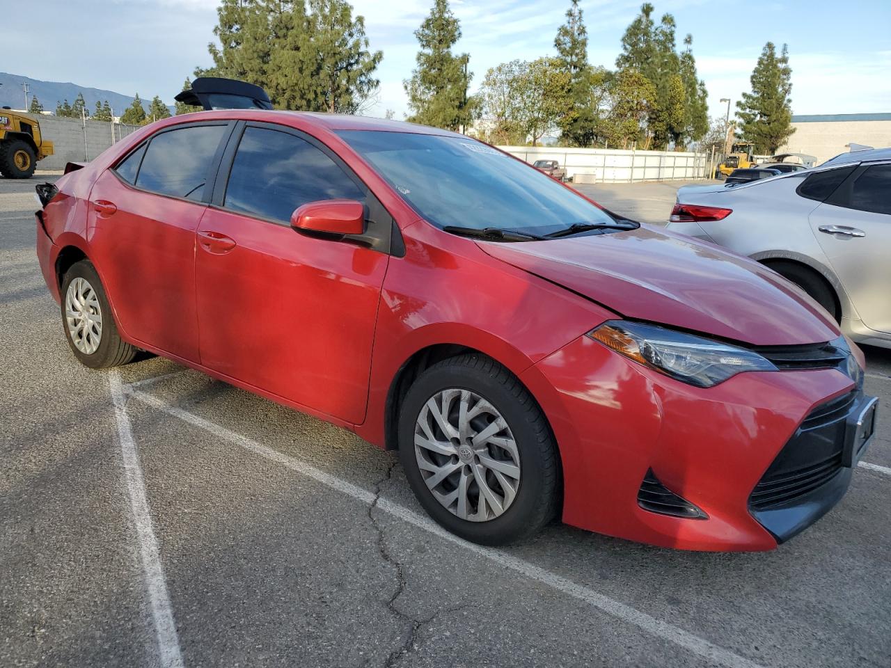 2018 Toyota Corolla - Image 4