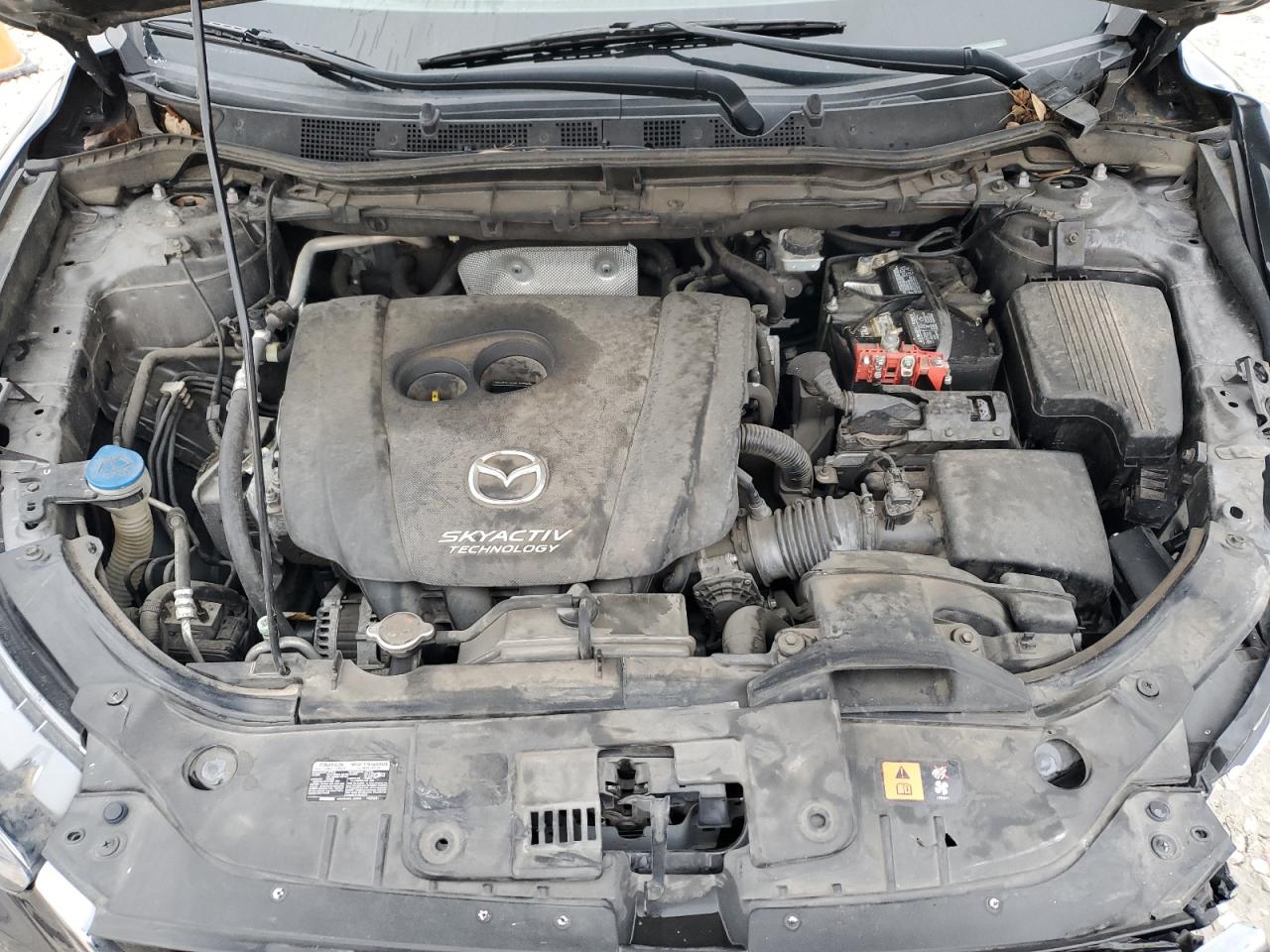2015 Mazda CX-5 - Image 12