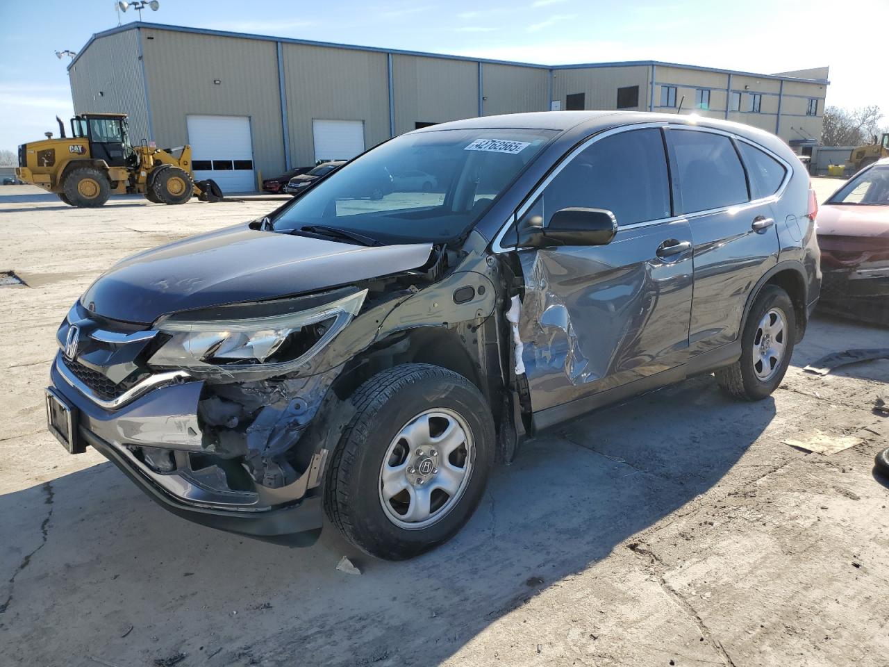 2016 Honda CR-V - Image 1