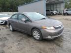 2012 Honda Civic Lx de vânzare în Midway, FL - Front End