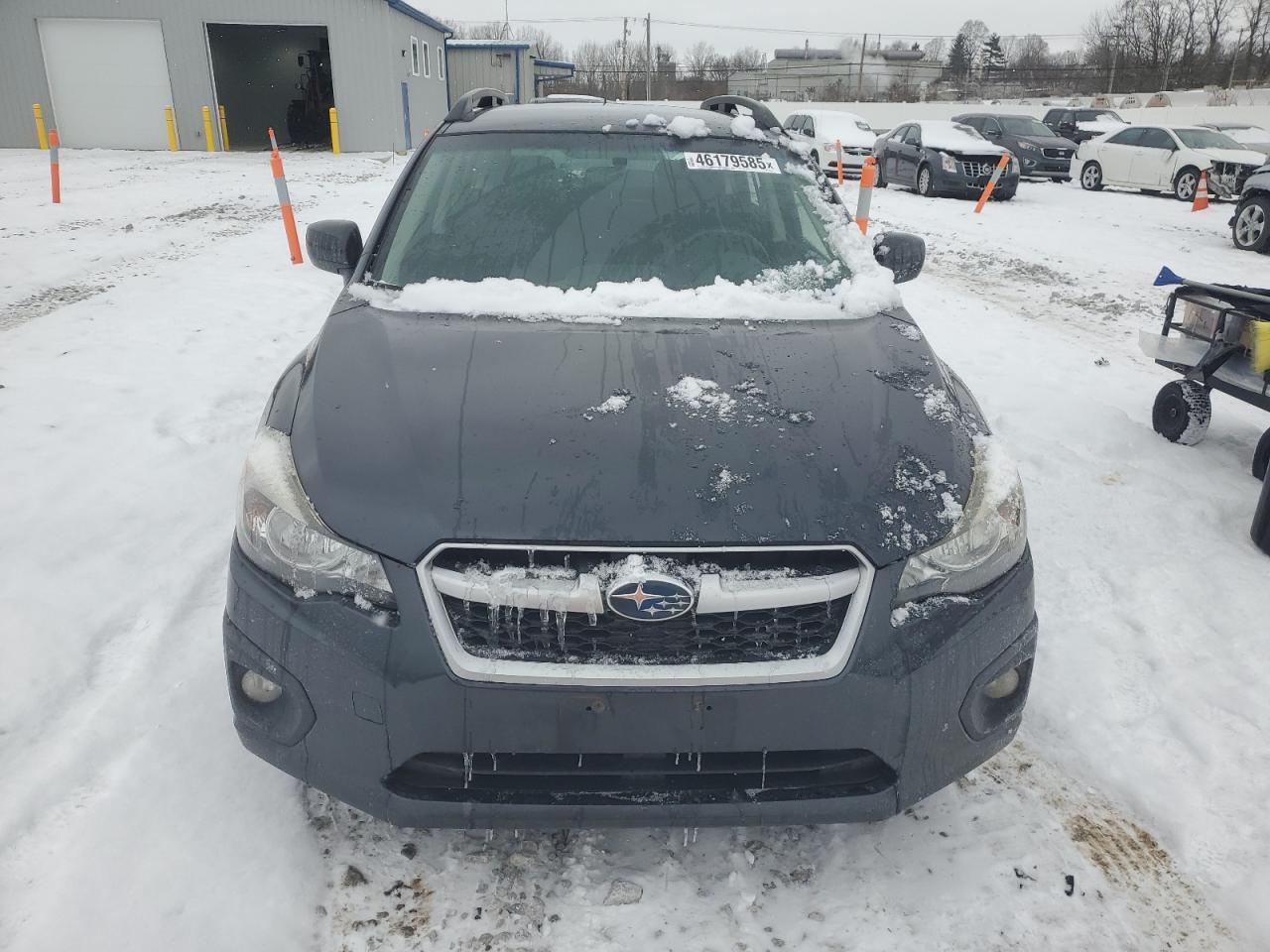 2013 Subaru Impreza - Image 5