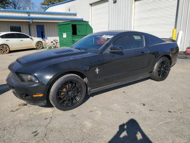 2010 Ford Mustang 