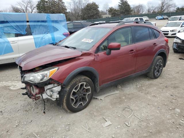 2017 Subaru Crosstrek Premium