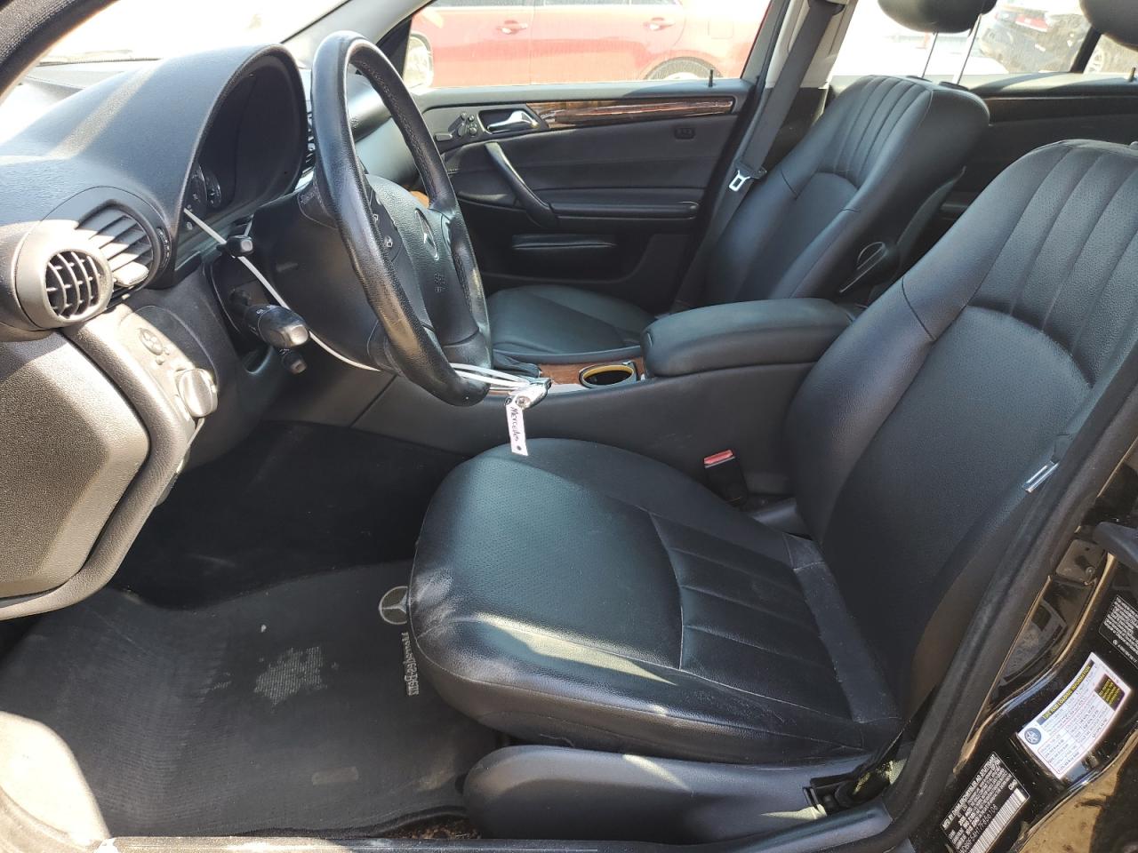 2007 Mercedes-Benz C-klasse - Image 7