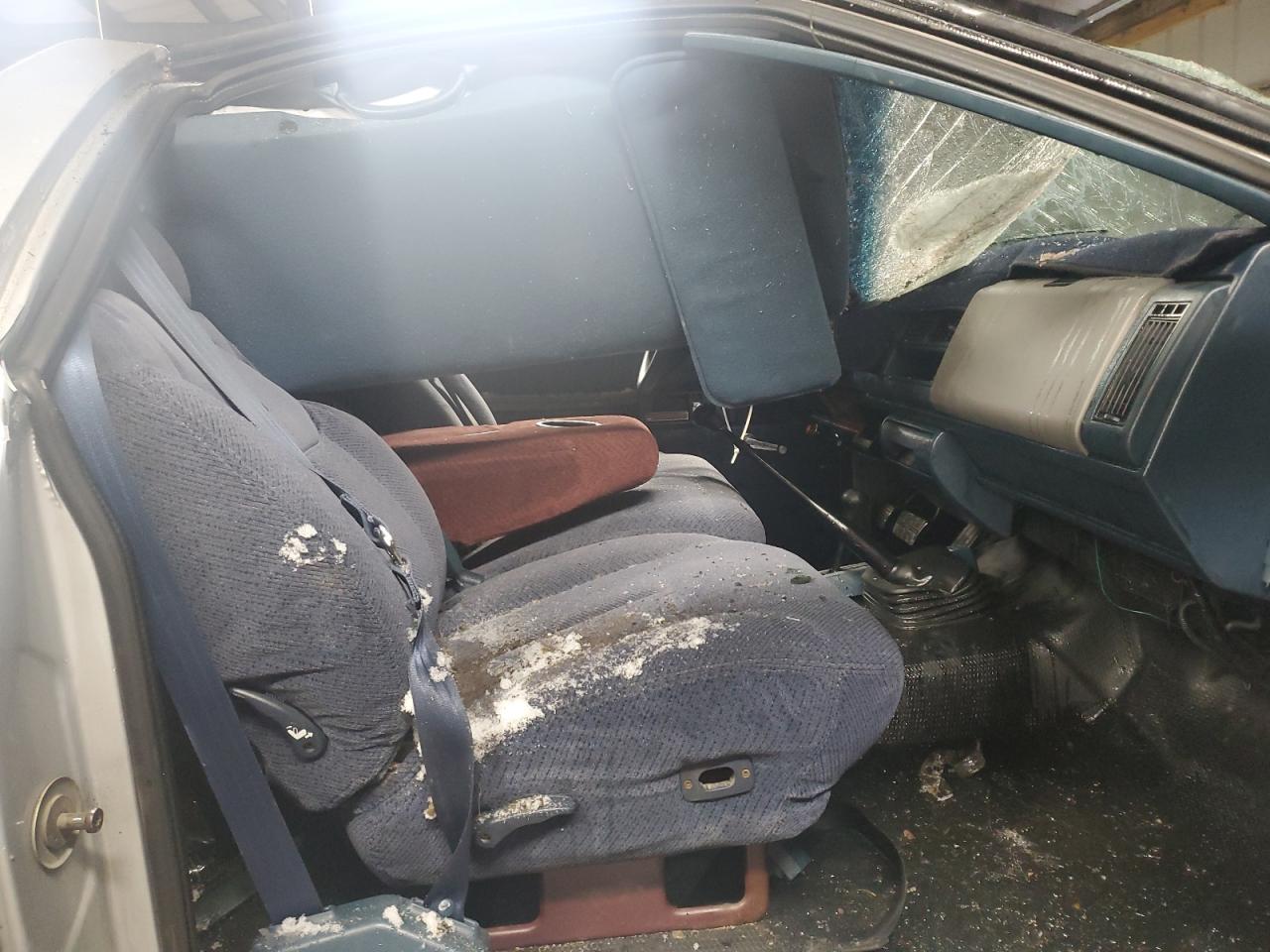 1993 Chevrolet Gmt-400 K1500 VIN: 1GCEK14Z3PE193076 Lot: 45967295