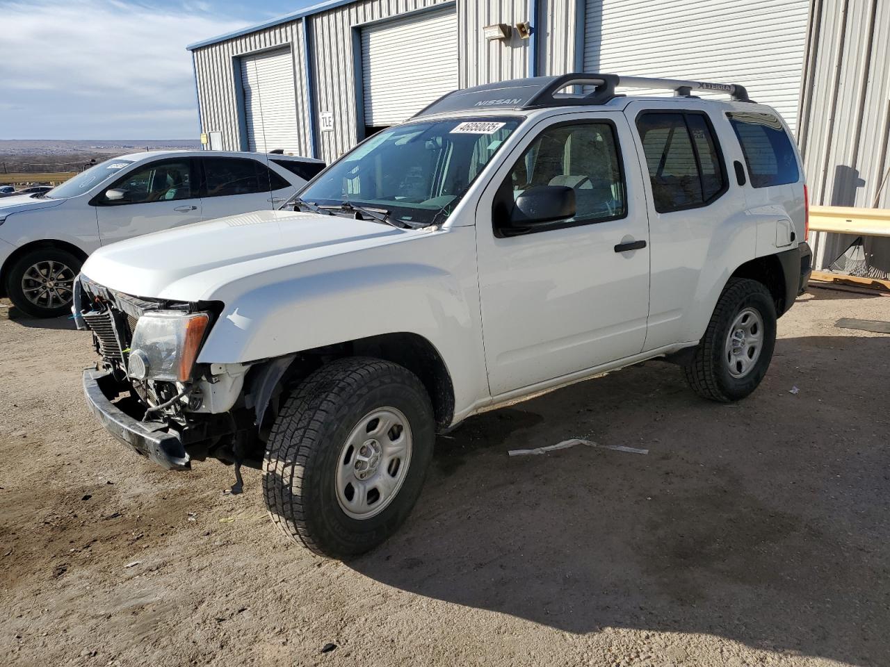2007 NISSAN XTERRA S | 5N1AN08U67C519989