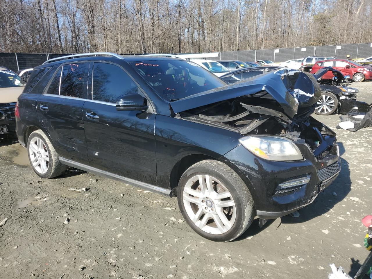 2015 Mercedes-Benz M-klasse - Image 4