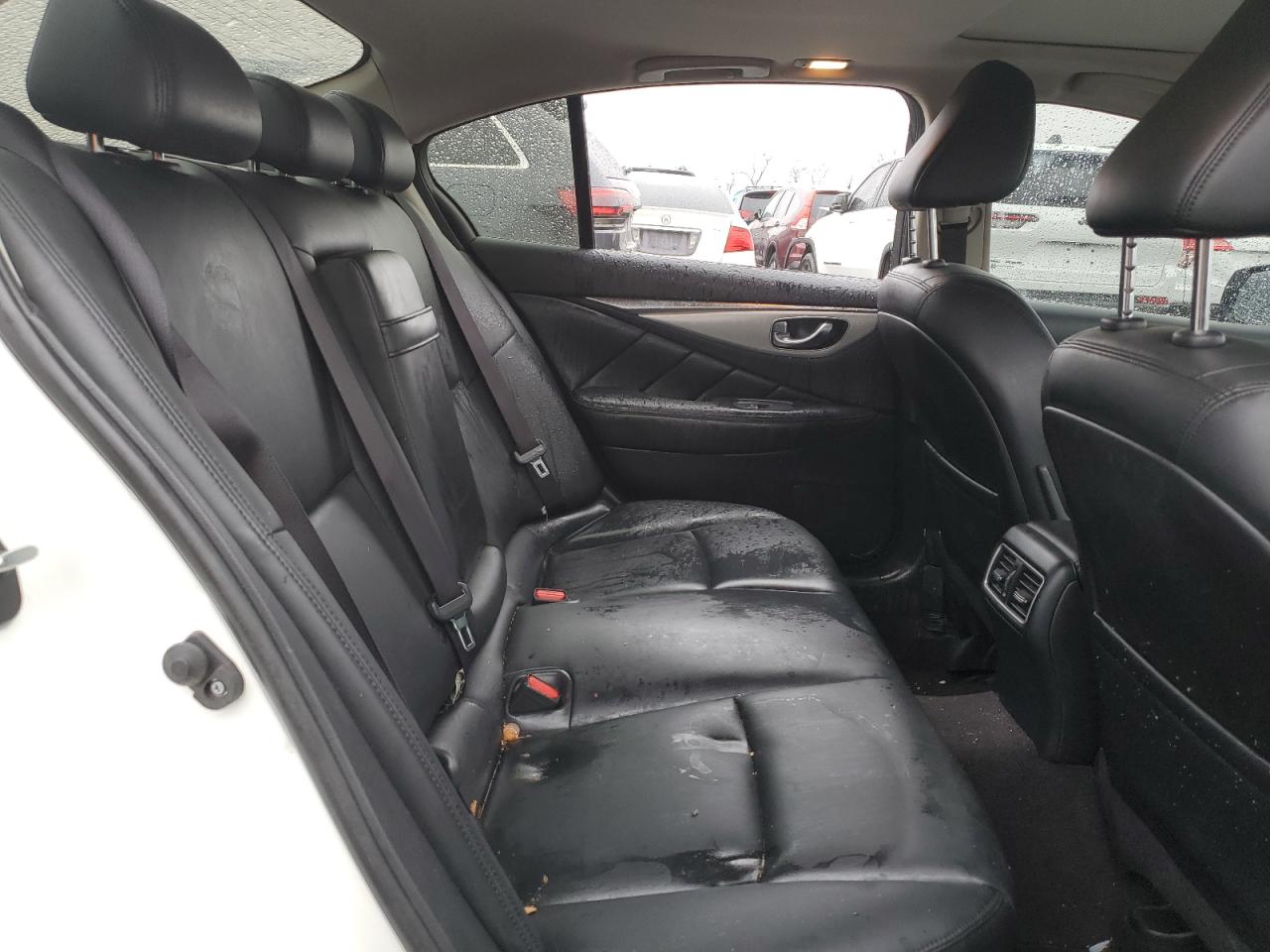 2020 Infiniti Q50 - Image 10