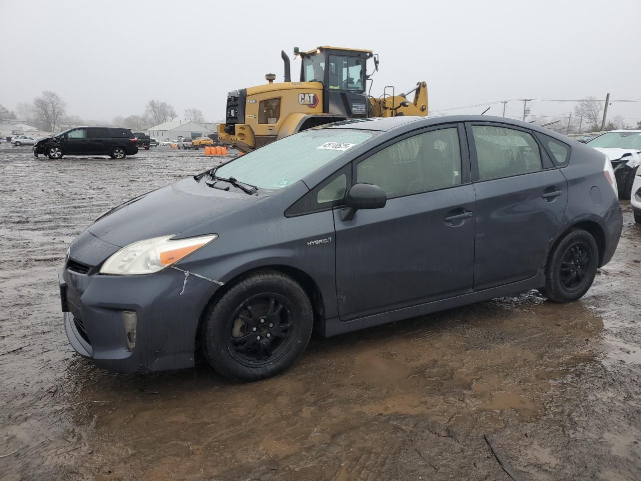 2012 Toyota Prius - Image 1