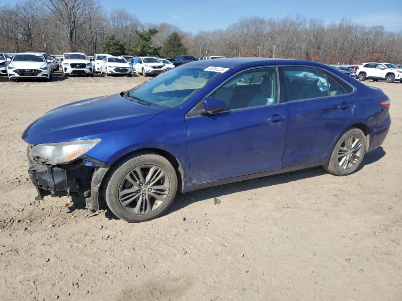 2015 Toyota Camry - Image 1