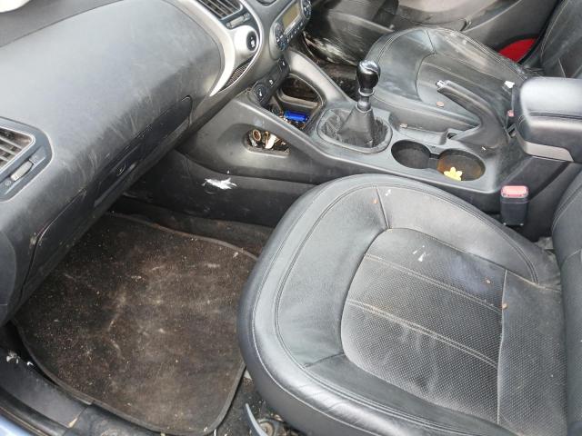 2013 HYUNDAI IX35 PREMI