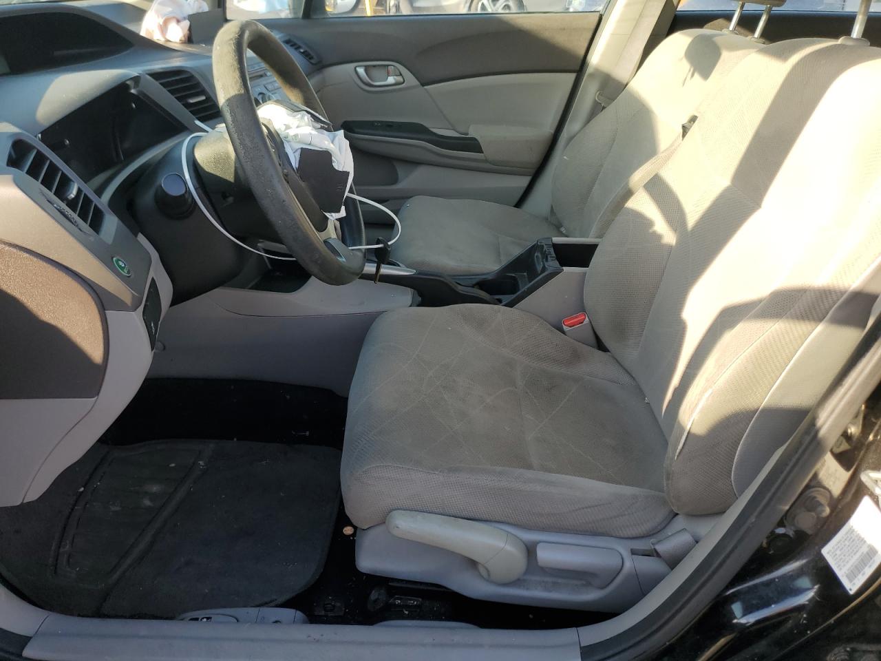 2012 Honda Civic - Image 7