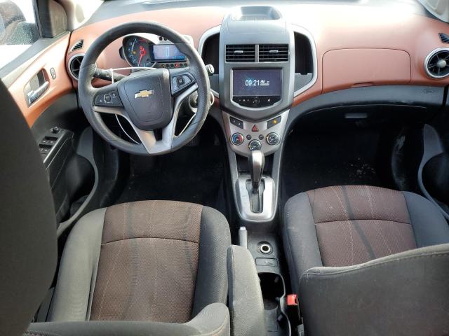 2015 CHEVROLET SONIC LT