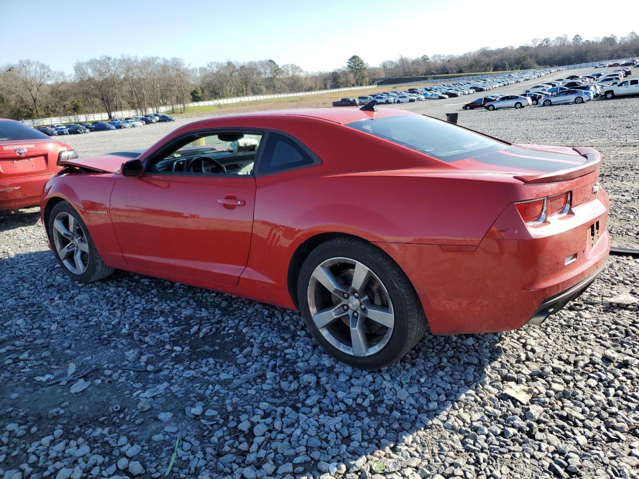 2010 Chevrolet Camaro - Image 2