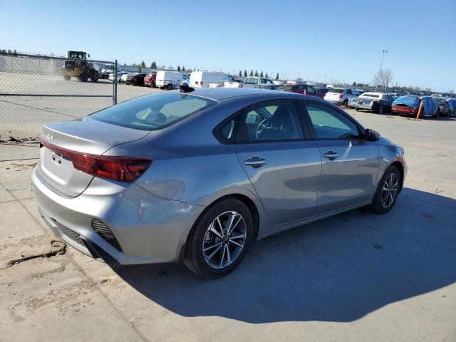  KIA FORTE 2024 Srebrny