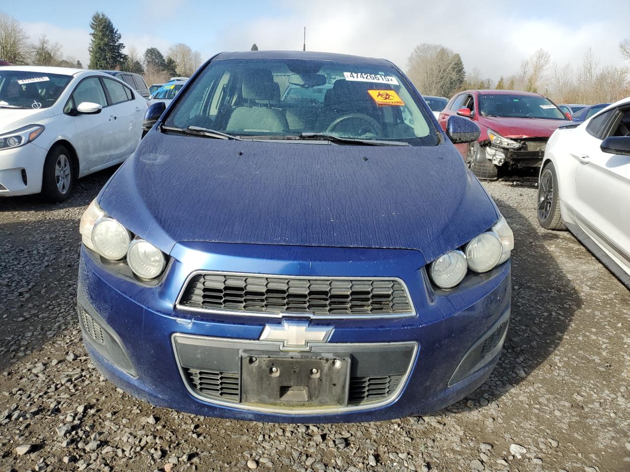 2013 Chevrolet Sonic - Image 5