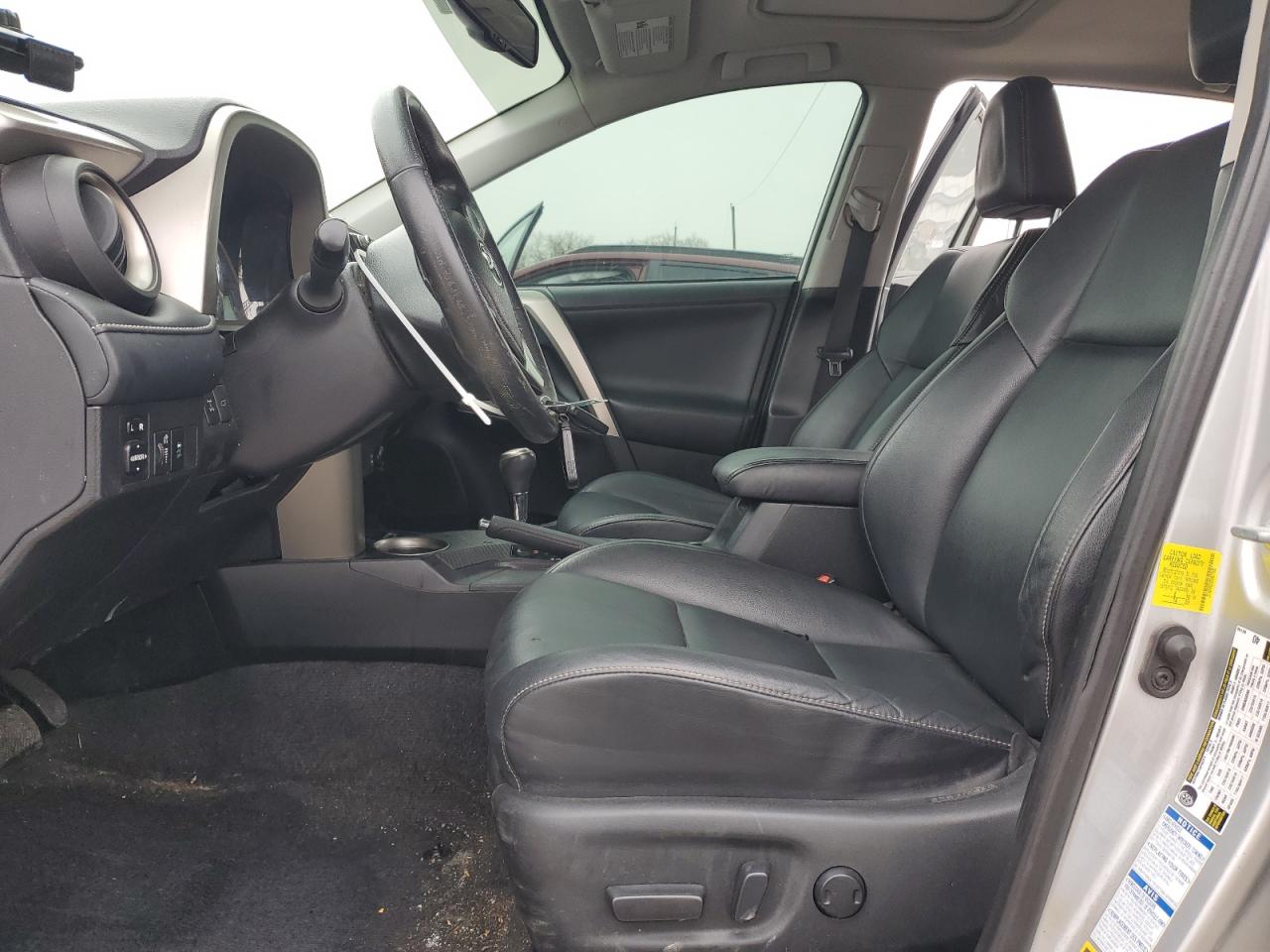 2015 Toyota RAV 4 - Image 7