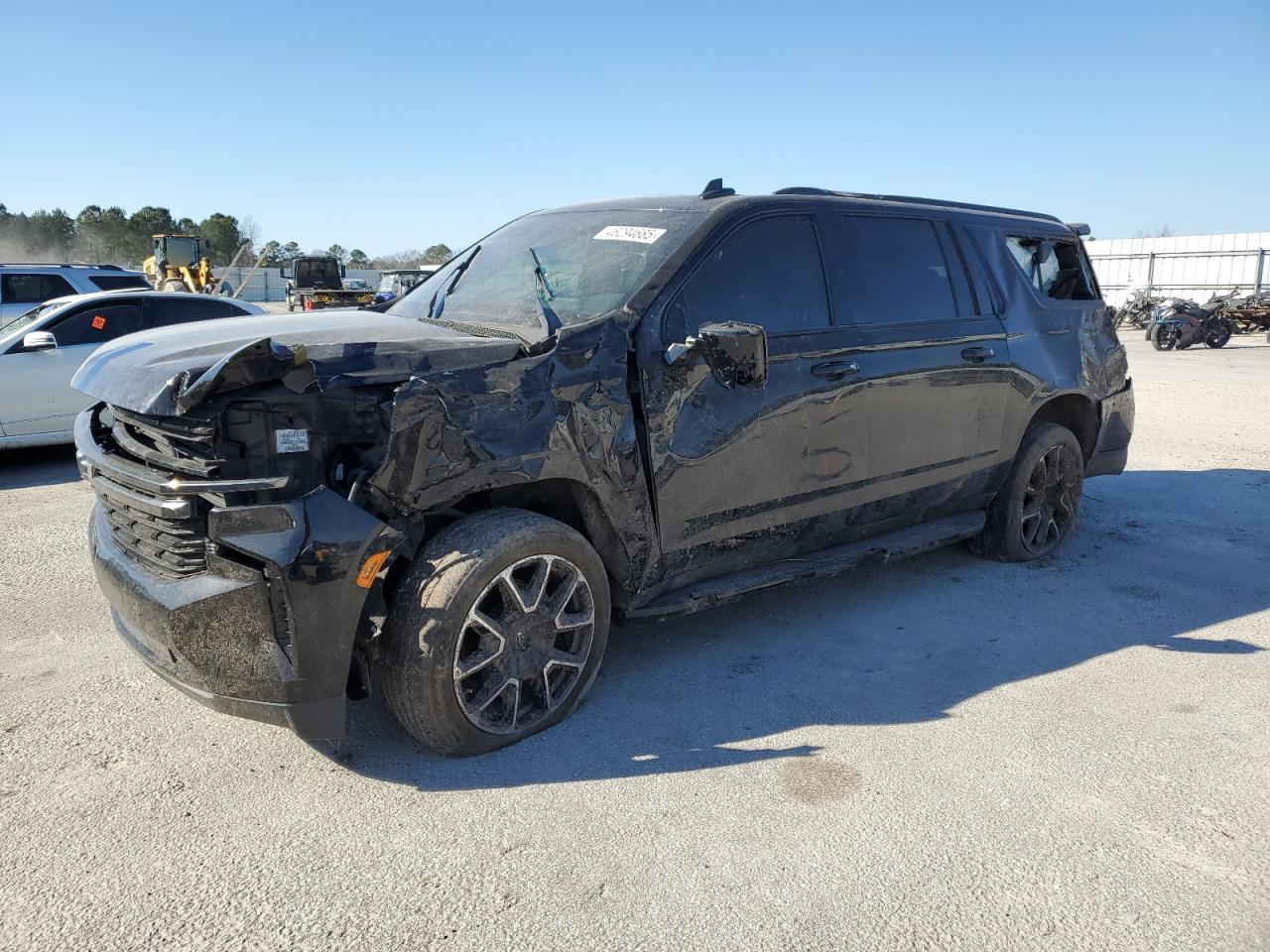 2021 Chevrolet Suburban C1500 Rst for Sale in Harleyville, SC - All Over
