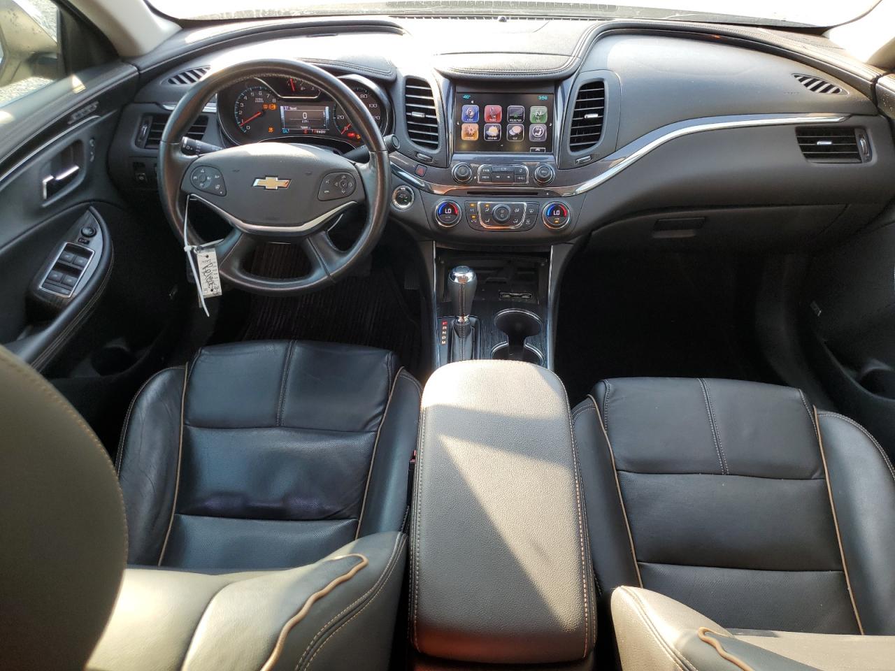 2017 Chevrolet Impala - Image 8