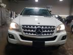 2009 Mercedes-Benz Ml 350 en Venta en Elgin, IL - Side