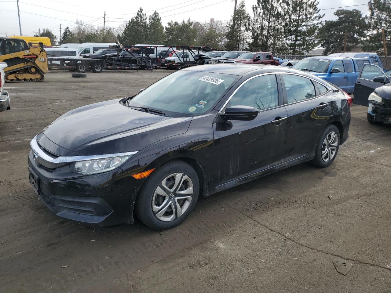 2018 Honda Civic - Image 1